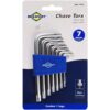 CHAVE TORX EM L BRASFORT