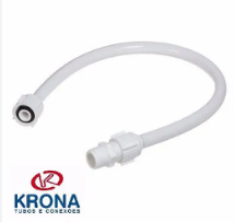 ENGATE PLASTICO KRONA 30CM X 1/2