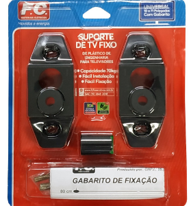 SUPORTE PARA TV FC-FIXO ABS 10 a 71
