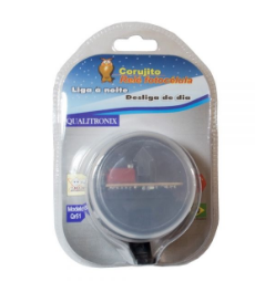 RELE FOTOCELULA C/SUP.QR51M CORUJITO - QUALITRONIX