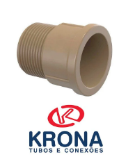 ADAPTADOR .CURTO SOLD LR KRONA 20 X 1/2